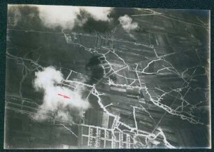Foto westlich der Fosse Crespel (Luftbild)