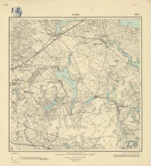 2464 (alte Nr.: 1068) Neblin