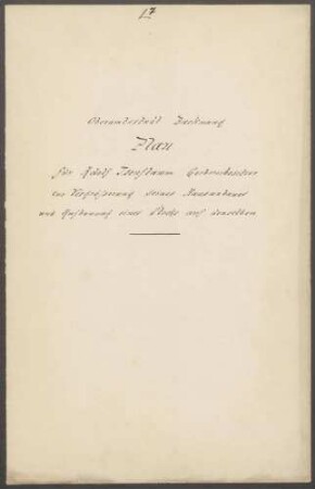 Isenflamm, Adolf, Gerbereibesitzer Wohnhausanbau und Aufstockung