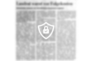 Landrat warnt vor Folgekosten