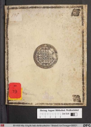 Praeside clarißimo viro, D. Francisco Parcovio Rostochiense ... Propositiones sequentes De Virginum Cachexia Pro licentia sumendi doctoris Medicinae insignia Publice examinandas proponit M. Duncanus Burnet Scotus, Medicus ... Fiet disputatio loco consueto 3. Septemb. hora 6.
