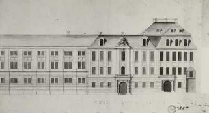 Architekturzeichnung
