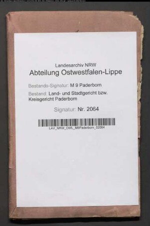 Erblasser: Wächter (oder Wachter):