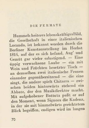 Die Fermate