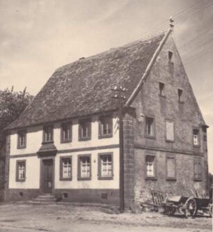 Bauernhaus. vergleiche 156