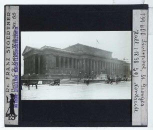 Liverpool, St. George's Hall (GC 53.40860, -2.98000)