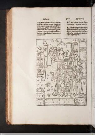 Le second Esdras de Neemye [Nehemia]