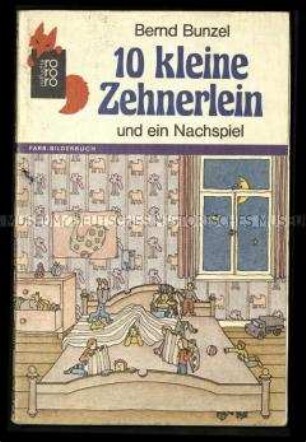 Bilderbuch von Bernd Bunzel