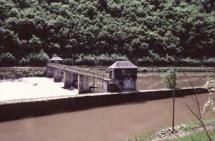 Wehr Kalkofen/Lahn