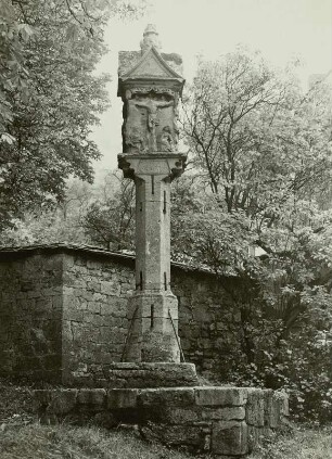 Bildsäule, Schulpforte