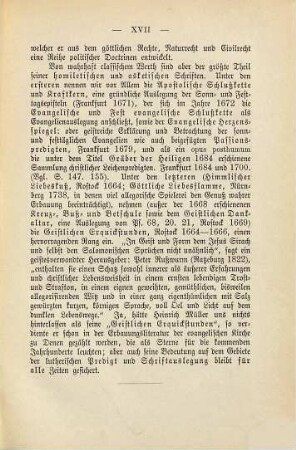 Ausgewählte Predigten