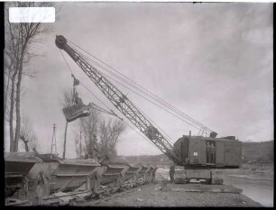 Baustelle zwischen Neckargröningen und Aldingen