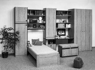 Jugendzimmer (Modell 5048)