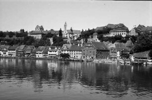 Meersburg: Blick auf Meersburg