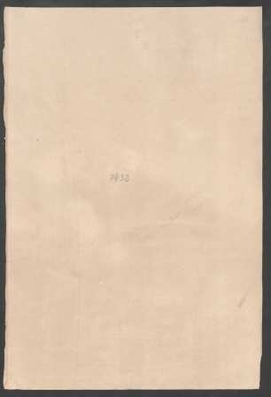 altes Vorsatzblatt