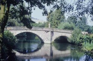 Tauberbrücke Hochhausen