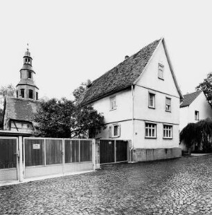 Rosbach vor der Höhe, Frankenstraße 21