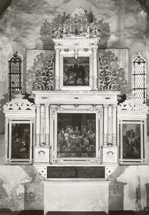 Szenen der Passion Christi