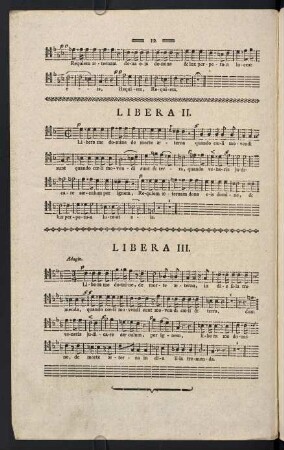 12-12, Libera II.