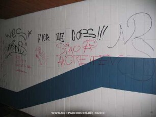 FiCK DiE COPS!!! | WeS* | "MKSWS" | Siko {ANARCHIE-A} ANGREIFEN | NIRVANA RIP 5.4.99