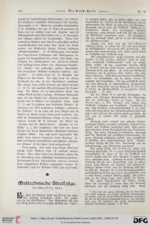3: Maltechnische Streifzüge