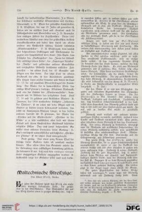 3: Maltechnische Streifzüge