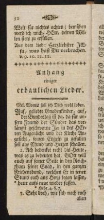52-62, Mel. Womit soll ich Dich wohl loben; ...