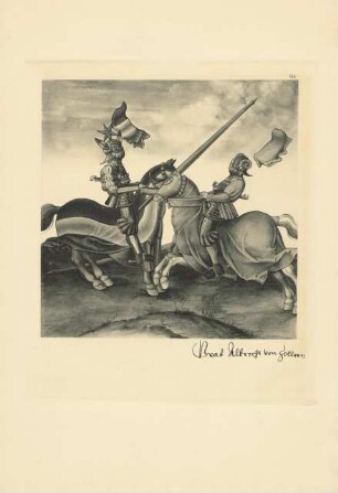 153 Graf Albrecht von Zollern
