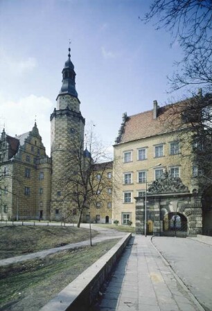 Schloss, Oels, Polen