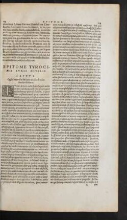 Epitome Tyrocimii Iuris Civilis