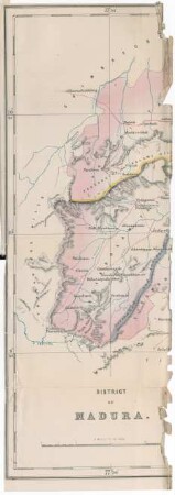 District of Madura [Fragment]