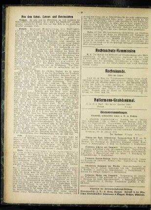Rechtskunde : Titel als Lehrer