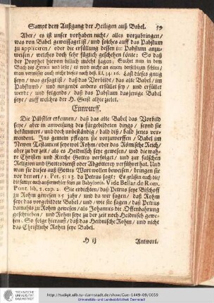 Einwurff