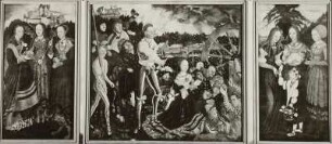 Der Katharinenaltar