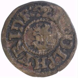 Münze, Sechsling, 1622