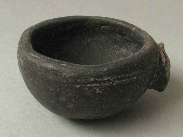 Clay vessel