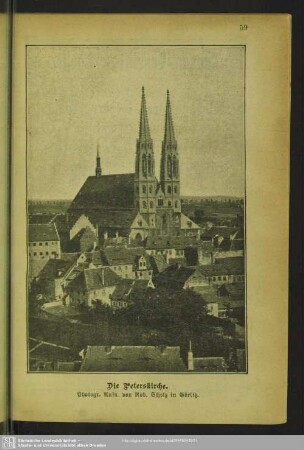 Die Peterskirche