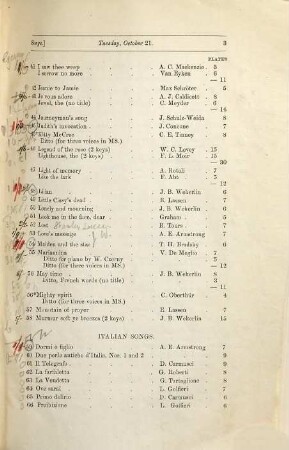 Catalogues ..., 5