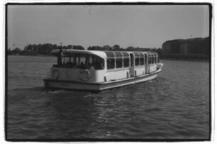 Seebek (1959), Hbg. Hochbahn AG, Alster Schiffahrt