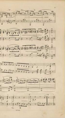 Robert Schumann's Werke. 7,64. = 7,4,26. Bd. 4, Nr. 26, Scherzo, Gigue, Romanze und Fughette : op. 32