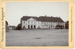 Hauptwache am Paradeplatz