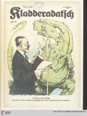 Hefte 27-31, Juli 1933