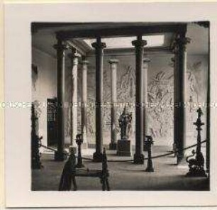 Paris, Weltausstellung, Indischer Pavillon, Tempel