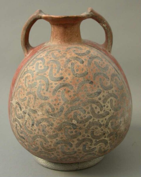 Clay vessel