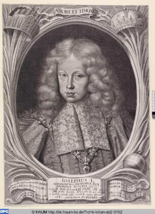 Joseph I., König von Ungarn