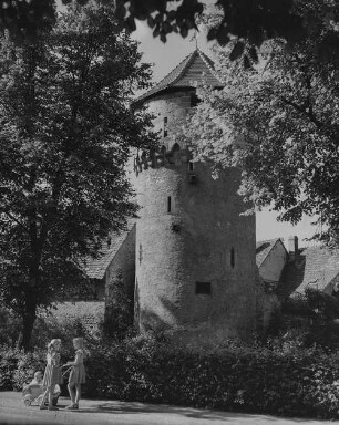 Archivfotografie "deutschland_staedte_bretten_on03"