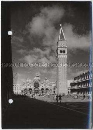 Venezia, Piazza San Marco