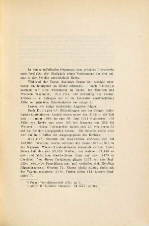 Zum primären Krebs der Vagina : Inaug.-Diss. (Separatabdruck aus der Münchener Medicin. Wochenschrift.)