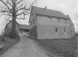 Bad Gottleuba-Hartmannsbach, Vierseithof, 1830