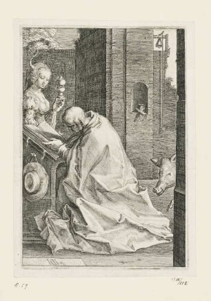 Versuchung des heiligen Antonius